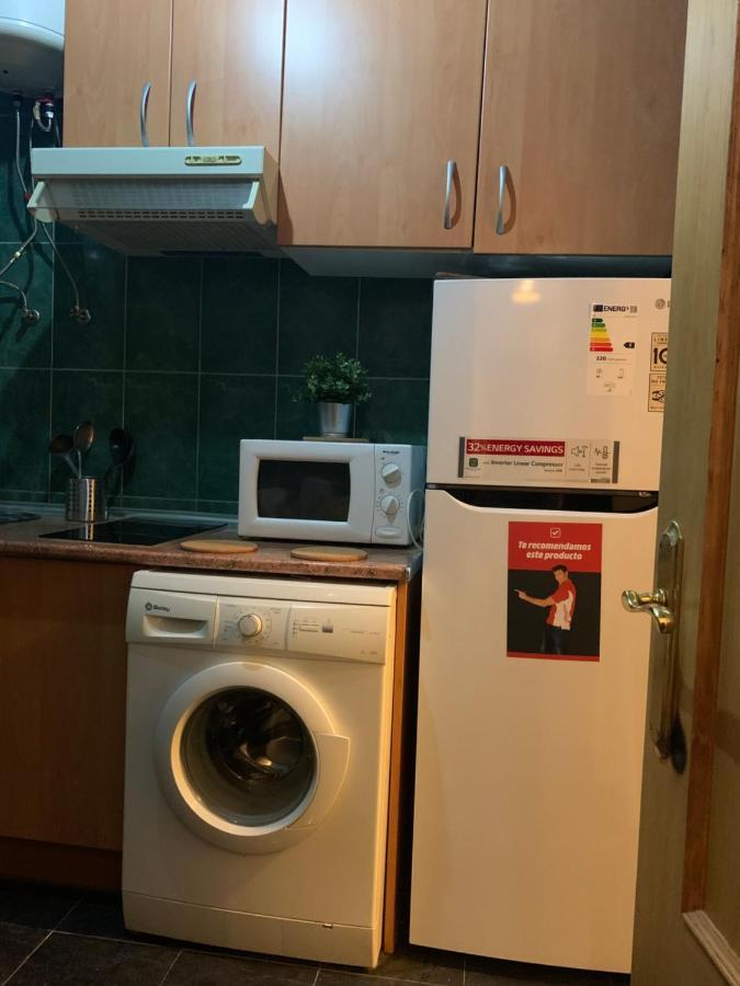 Centro De Madrid, Apartament Appartement Buitenkant foto